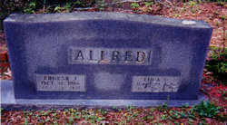 Ernest J Allred Sr.