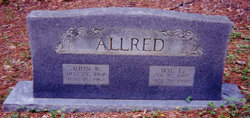 John William Allred Jr.