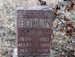 John Bowlin 