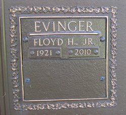 Floyd H. Evinger Jr.
