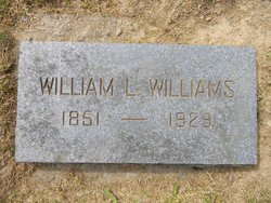 William Layton Williams 