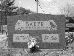 Josephine Beatrice <I>Silver</I> Baker 