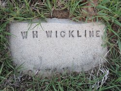 William Henry Wickline 