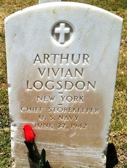 Arthur Vivian Logsdon 