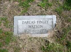 Dorcas Finley Watson 