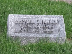 Samuel Spruance Hiller 
