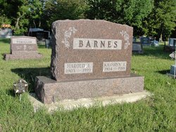 Harold F. Barnes 