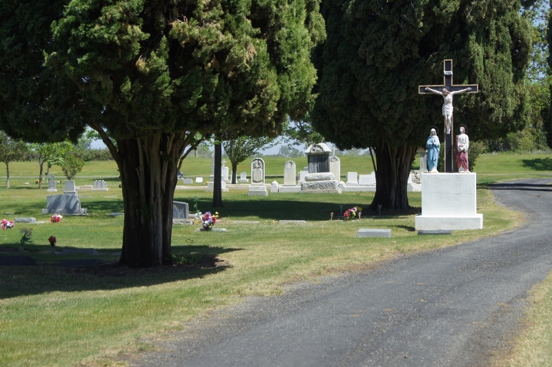 Willows Cemetery