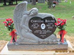 Chrystal Christine Boling 