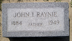 John Irvin Raynie 