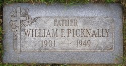 William F Picknally 