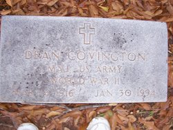 Harold Dean Covington Sr.