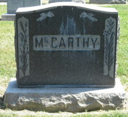 Catherine E <I>McCarthy</I> Stevens 