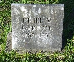 Ethel V Garrett 