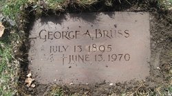 George A. Bruss 