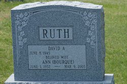 Ann <I>Bourque</I> Ruth 
