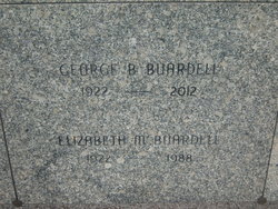 George B Buardell 