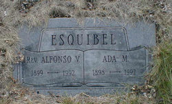Rev Alfonso V. Esquibel 