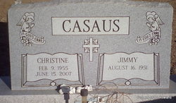 Christine <I>Cordova</I> Casaus 