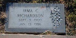 Irma C. Richardson 