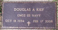 Douglas A. Kief 