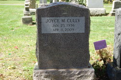 Joyce M. <I>Caldwell</I> Cully 