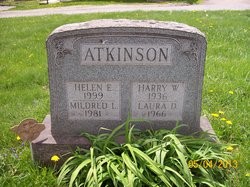 Laura <I>Donnell</I> Atkinson 