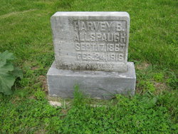 Harvey B. Allspaugh 