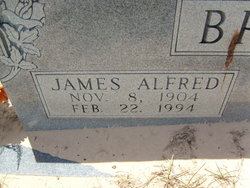 James Alfred Brown 