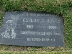 Gordon C. Bowen 