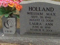 William Max Holland 