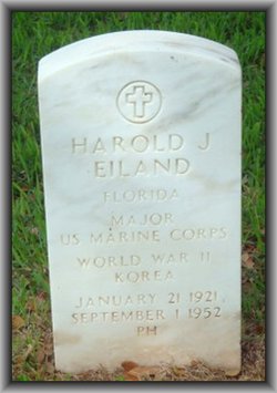 Harold John “Bud” Eiland 