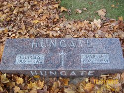 Charles Hungate 