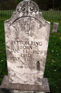 Peyton Paxton Ring 