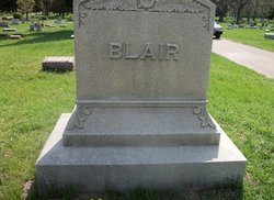 Alice S <I>Henry</I> Blair 