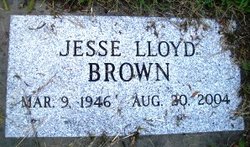 Jesse Lloyd Brown 
