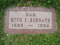 Otto E Bernard 