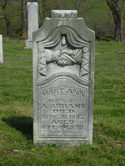 Mary Ann Abrams 