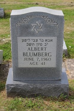 Albert Blumberg 