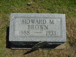 Howard Milton Brown 