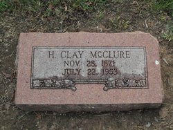 Henry Clay McClure 