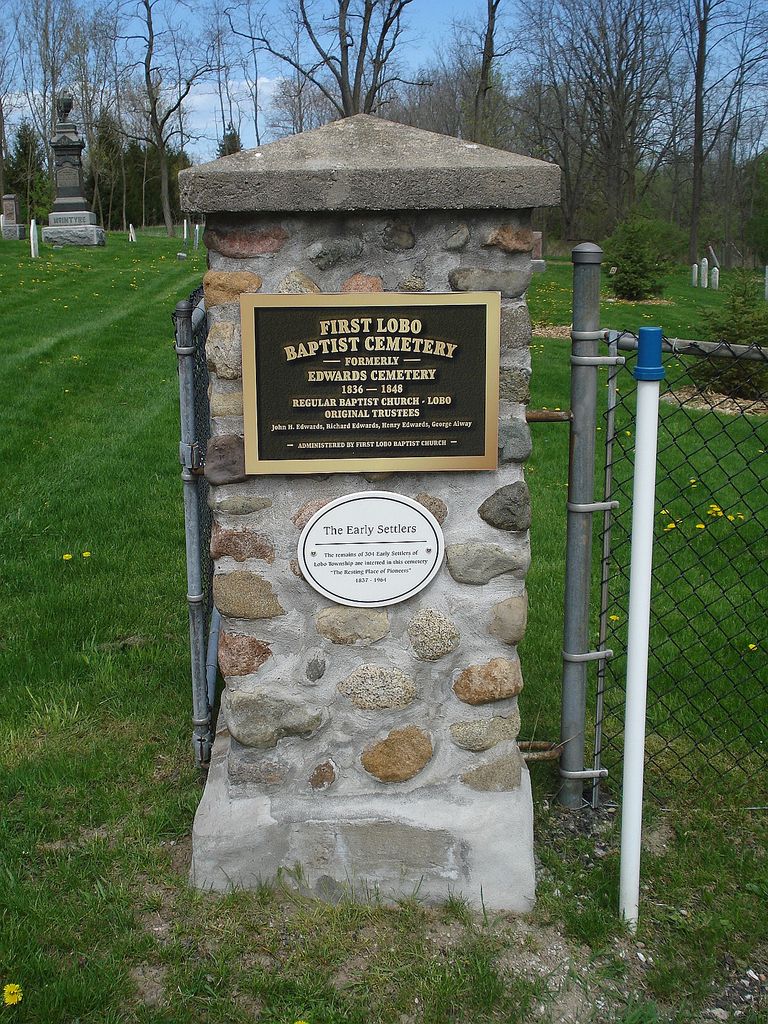 First Lobo Baptist Cemetery