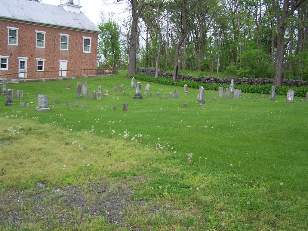 Springfield Graveyard