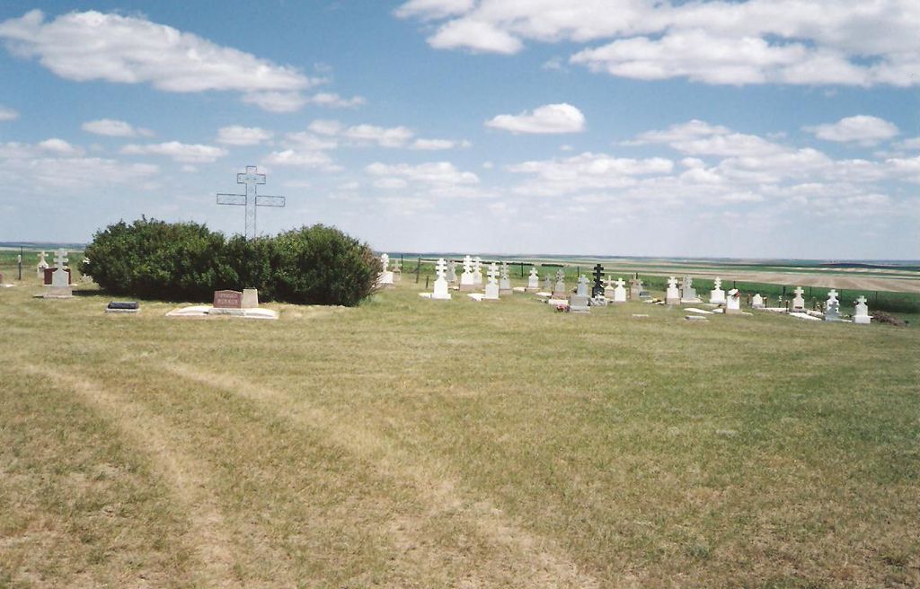 Saint John Ukrainian Orthodox Cemetery