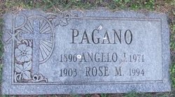Rose M. Pagano 