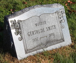 Gertrude Smith 