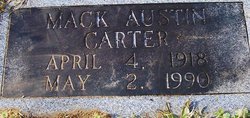 Mack Austin Carter 