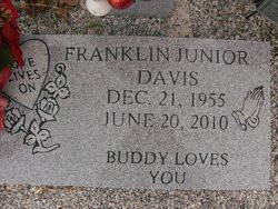 Franklin Junior Davis 