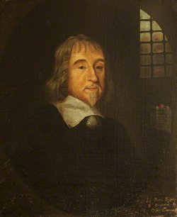 Sir Henry Slingsby 
