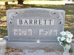 Earnest Vasco Barrett 